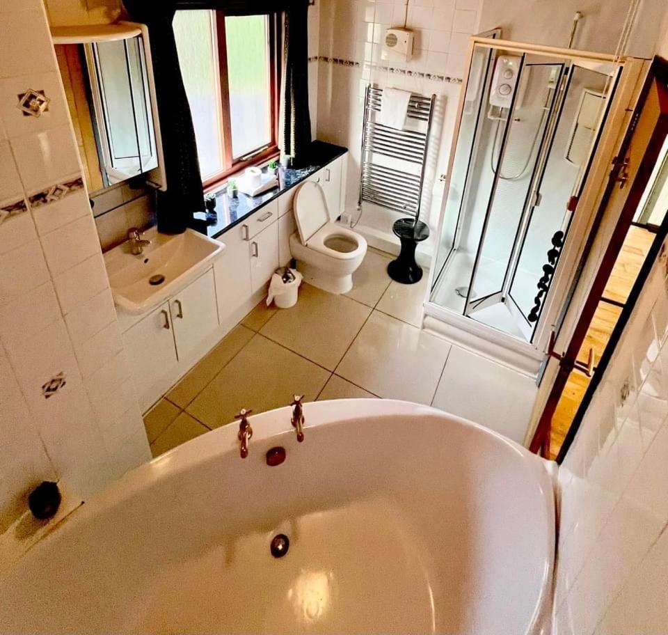Holly Lodge 12 Hot Tub York Eksteriør billede
