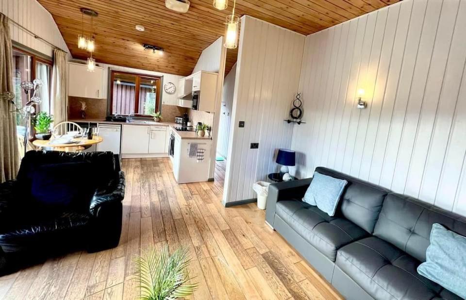 Holly Lodge 12 Hot Tub York Eksteriør billede